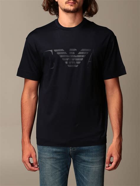 emporio armani shirts cheap|Armani t shirt outlet.